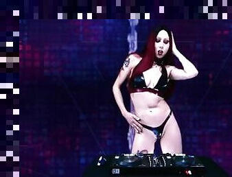 Queen of the Freaks Erotic DJ Set Teaser