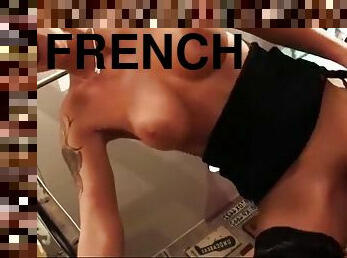 French model mother desire fathers cock