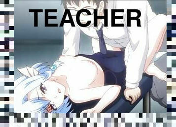 Lucky day for the teacher EP2 - Full on HentaiPP. com