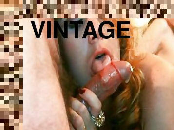 Vintage porn video compilation with hardcore group and oral sex scenes