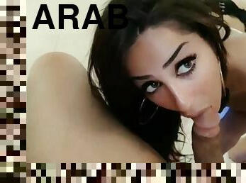 Arabic Raunchy Girl POV Sex Scene