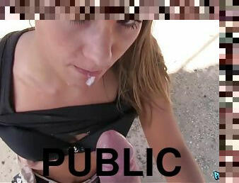 Public Agent - Fruity Student With Great Boobs And Butt 2
