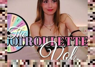 The JOI Roulette vol. 4 - jerk off instructions, humiliation, femdom