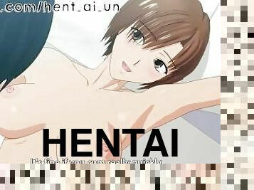 malaking-suso, kuwarto, anime, hentai, 3d