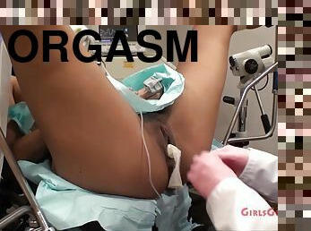 Orgasm Research Inc - Jackie Banes - Part 2 of 5