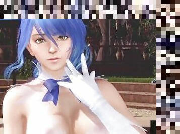 Dead or Alive Xtreme Venus Vacation Tamaki Stringless Vesta Nude Mod Fanservice Appreciation