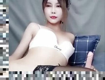 Sexy Chinese Model Fucks
