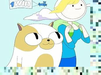 Adventure Time: Lost Episode of Ice King's tales