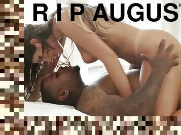 R i p august ames
