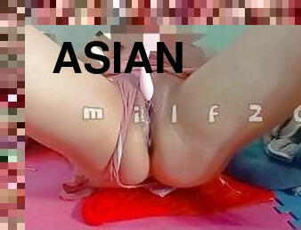 asyano, pekpek-puke-pussy, milf, laruan, laruin-ng-daliri-ang-pekpek, madumi, tamod, perpekto, fetish, solo