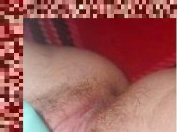 Moaning coming from my 19 year old mouth  Sex Toy Masturbation