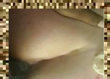 menipu, alat-kelamin-wanita, isteri, amateur, matang, perempuan-jelita, zakar-besar, interracial, creampie, perempuan-murah-slut