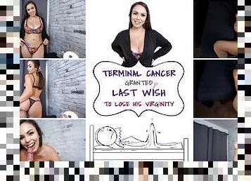 TERMINAL CANCER GRANTED LAST WISH TO LOSE HIS VIRGINITY - PREVIEW - ImMeganLive