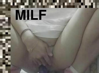 onani, orgasme, fisse-pussy, sprøjte, amatør, skønheder, milf, mor, fingering, kær