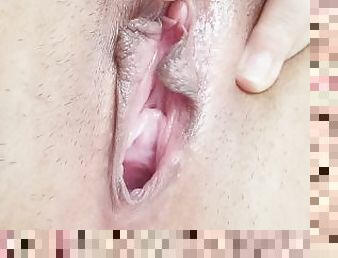 asia, payudara-besar, clitoris-bagian-atas-vagina-paling-sensitif, orgasme, vagina-pussy, buatan-rumah, jepang, wanita-gemuk-yang-cantik, sperma, basah