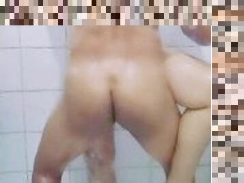 Namiss ko shower sex kaya inaya ko agad si fuck buddy