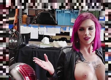 Anna Bell Peaks And Felicity Feline Do Dirty Lesbian