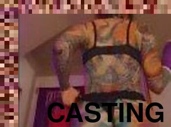 star-porno, compilatie, auditie-casting, fetish, solo, bruneta, tatuaj, tate-mici