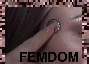 Silvia Dellai VIRTUAL REALITY FEMDOM SEX