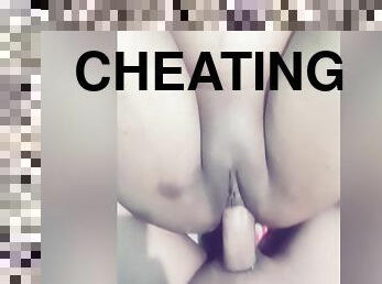 Ending Result Of A Cheating Wife With Her Husband On Young Boy