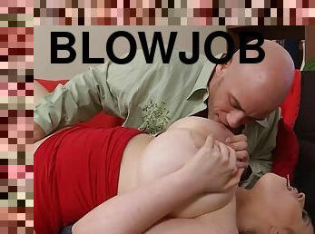 Huge Shaking Jugs Mommy Daphne Rose Porn Video