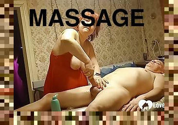 Every mans cock deserves a good massage