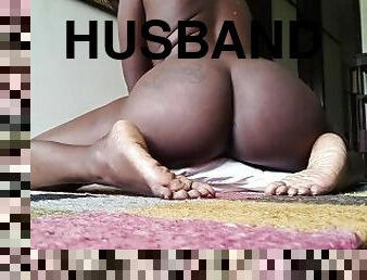 MY HUSBAND LOVE'S MY CUM