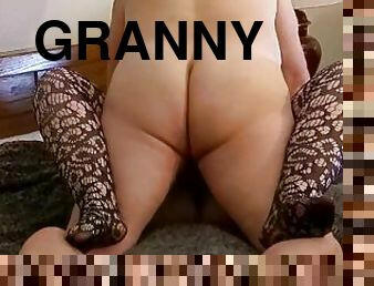 Ride 'em, Granny, RIDE 'EM! 02062022 CAM1