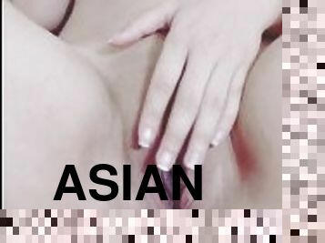 Fingering asian