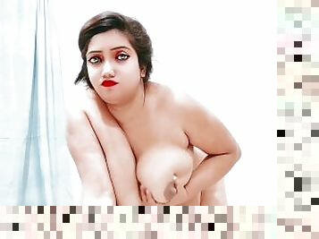 Beautiful Muslim Bbw with Big Boobs