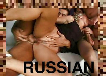 Great russian assman