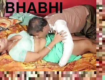 Servant and bhabhi