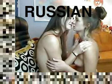 Find your slut at fastsex69.com russian lesbians suck on webcam
