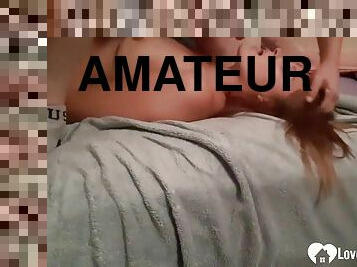 Cute Girl Wants A Friend's Hard And Strong Penis Deep Inside Her Puss - Striptease
