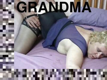 Sexy grandma 04