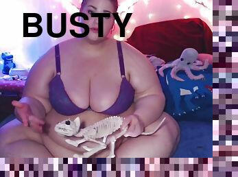 ?Because I’m worth it? - Hd webcam show with busty BBW