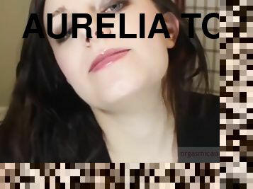 Aurelia tongue