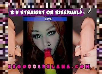 R U STRAIGHT OR BISEXUAL THE VIDEO