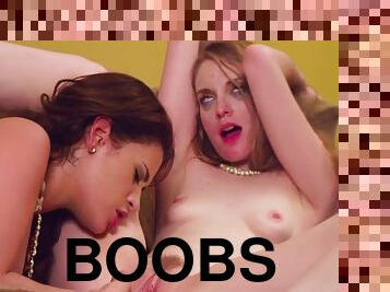 Ela Darling, Jessica Bangkok And Vanessa Veracruz - Fantastic Boobs 20 - Full Movie - 90min
