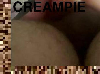 Daddy’s Release (Close Up Creampie w/ Moaning)