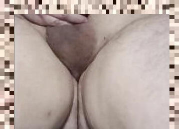 resna, masturbācija-masturbation, amatieris, spermasizšāviens, milzīgs-dzimumloceklis, spēļmanta, bbw, pov, sperma, solo