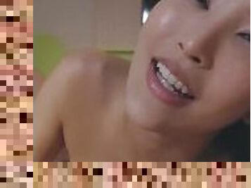 sensual massage in Tokyo goes wild with Sumire Mizukawa