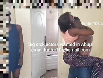 compilation of Big dick Actors and sexy actresses in Abuja...holla if interested