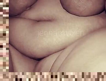 Cushion for Your Pushin' - BBW Body and Pussy Worship