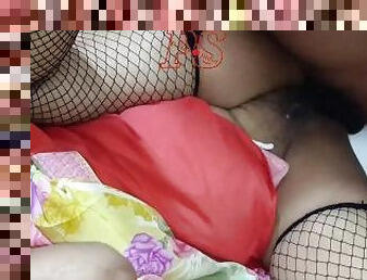 Indian beautiful maid Doggystyle hardcore sex Indian big cock