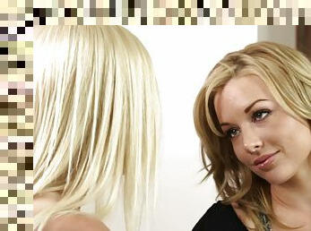 Swingers Scene 4 - blonde slut Kayden Kross wants some cock