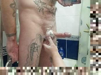 mastubasi, ibu-dan-anak-laki-laki, tua, amatir, cumshot-keluarnya-sperma, ibu, handjob-seks-dengan-tangan-wanita-pada-penis-laki-laki, wanita-gemuk-yang-cantik, gemuk, sentakkan