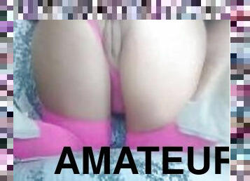 rit, muca, amaterski, milf, hardcore, latina, par, čudovito, vagina