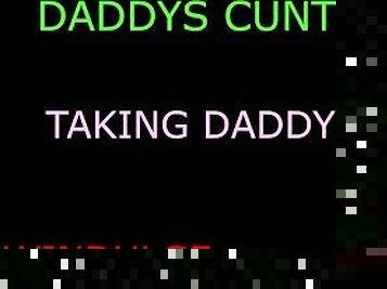 DADDYS TAKES YOUR CUNT (AUDIO ROLEPLAY) DIRTY HARD ROUGH