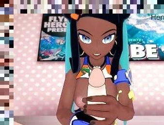 Nessa Ass get Filled Pokemon Hentai Uncensored